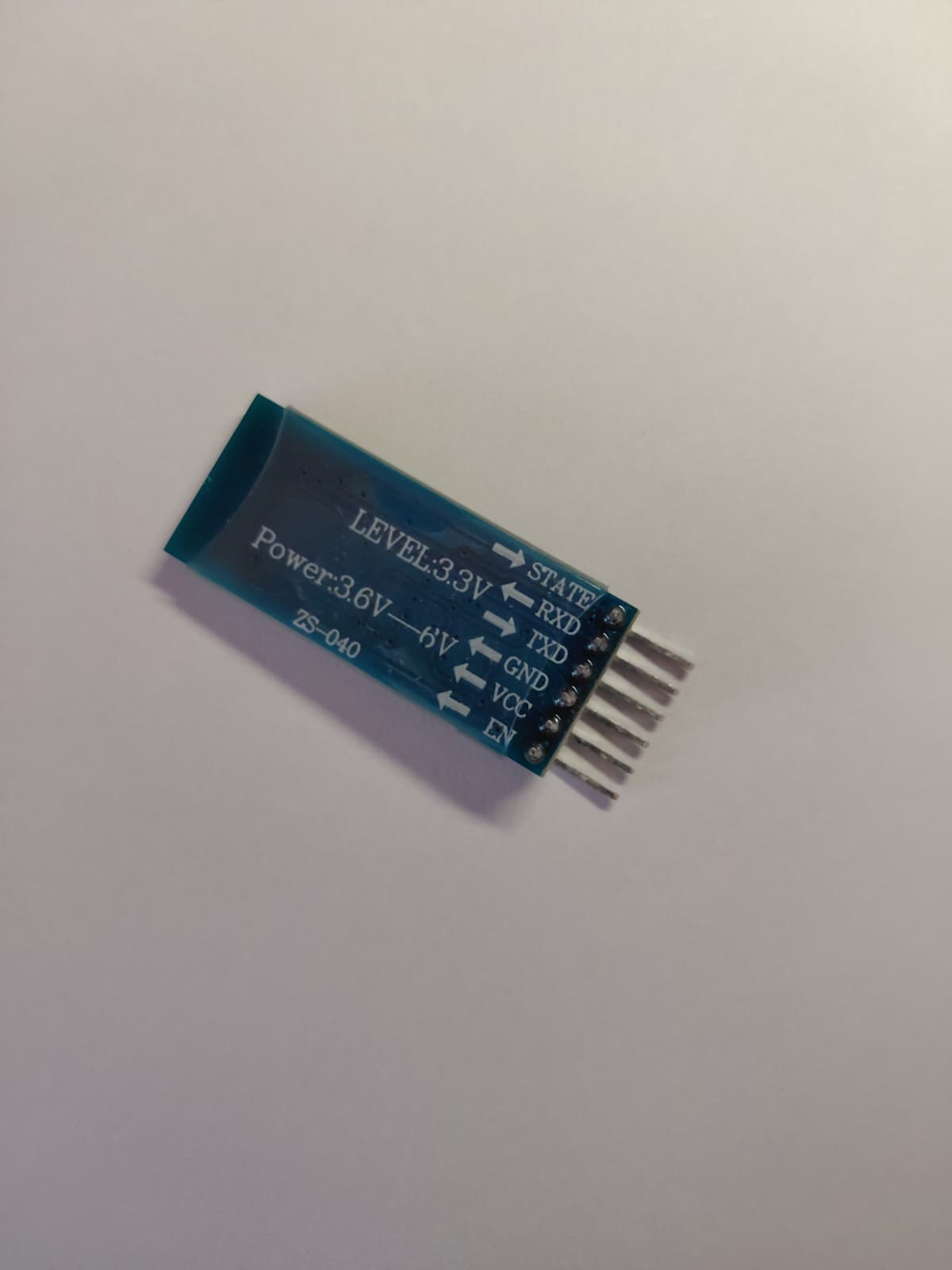 2 Immagine del modulo HC-05